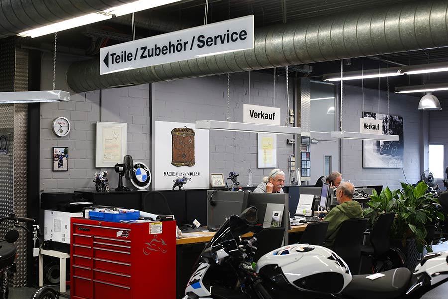 BMW Fassbender Service BMW Fassbender Service