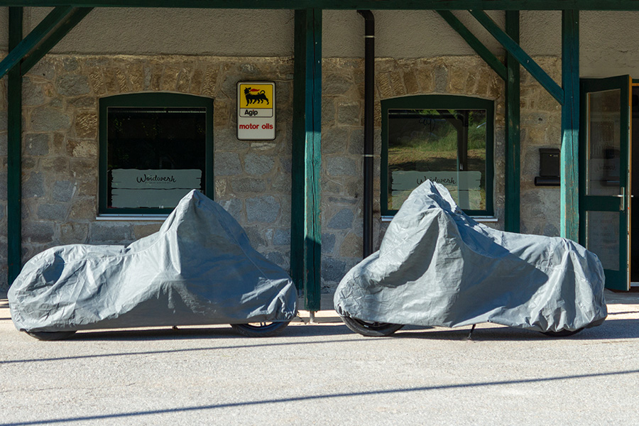 Restauration bei Motorrad Fassbender Restauration bei Motorrad Fassbender