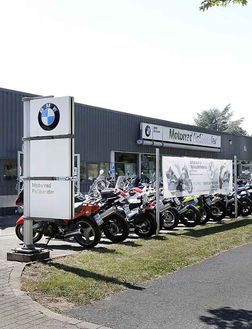 BMW Fassbender Krefeld BMW Fassbender Krefeld