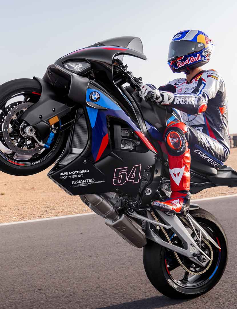 BMW Motorrad M BMW Motorrad M