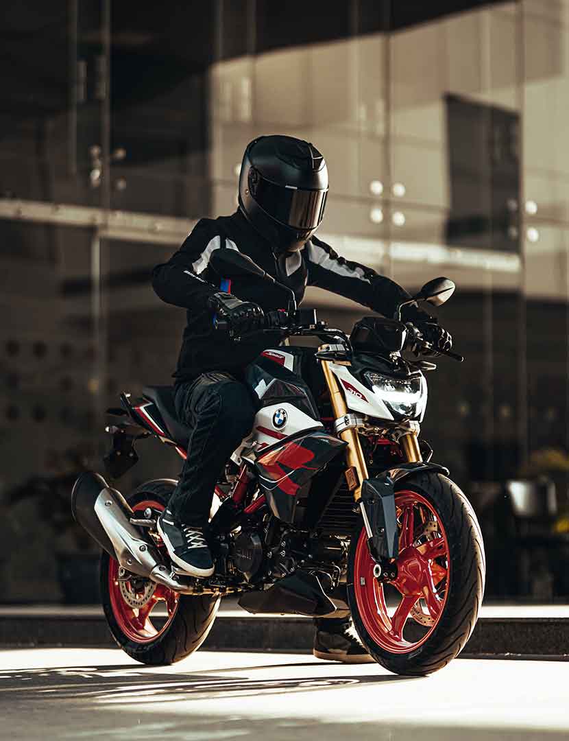 BMW Motorrad Roadster BMW Motorrad Roadster