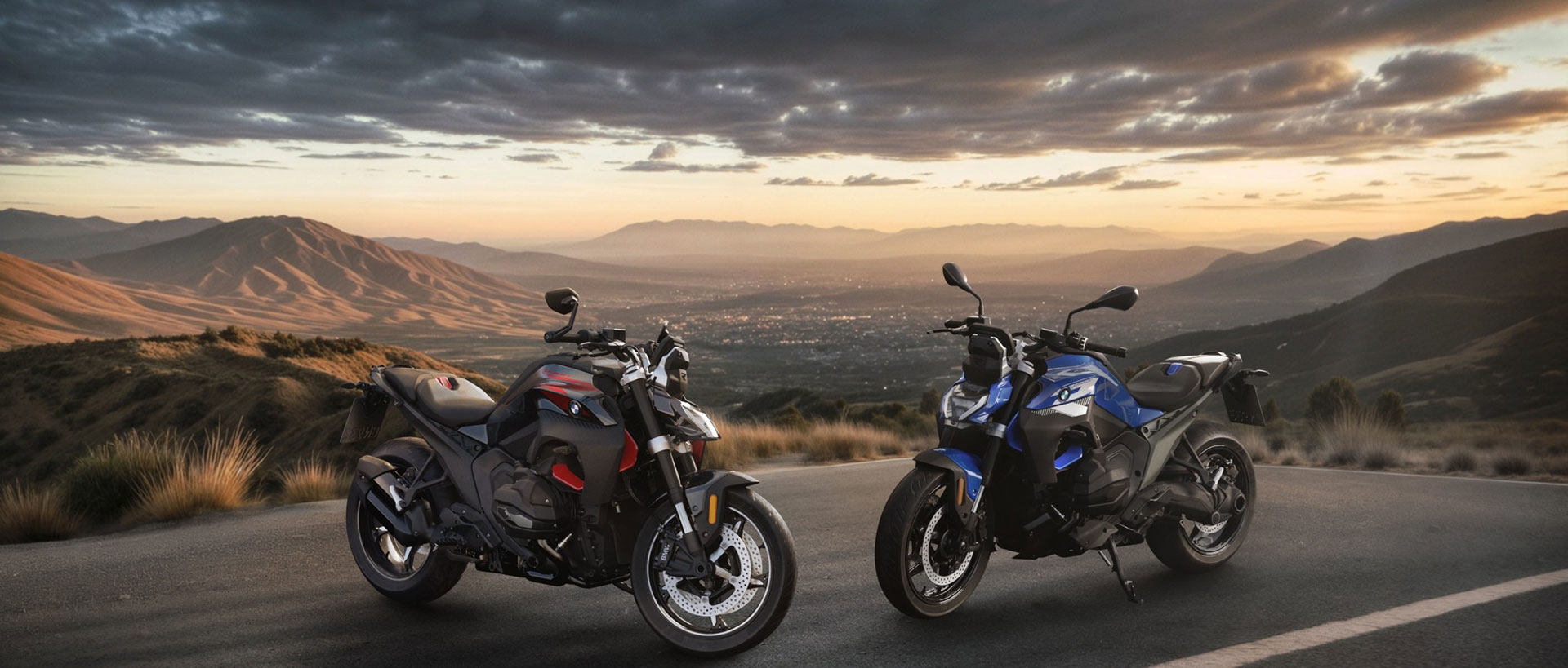 Der neue BMW R 1300 R Der neue BMW R 1300 R