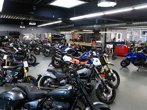 BMW Motorrad Fassbender BMW Motorrad Fassbender