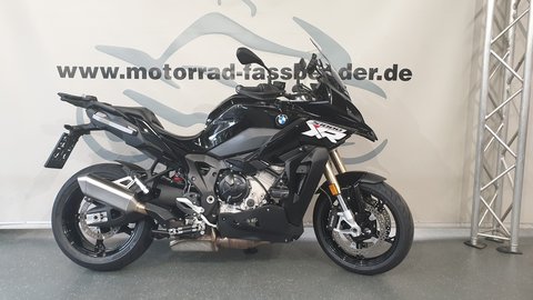 BMW S 1000 XR 2x Pakete, Tieferlegung