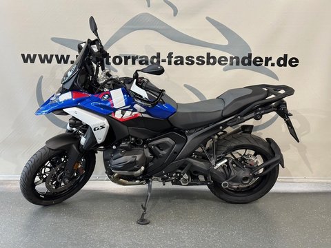 BMW R 1300 GS 4x Pakete, Endurofw, Schmiederäder,