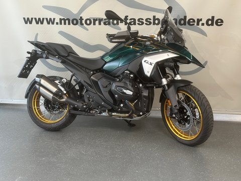 BMW R 1300 GS Top gepflegt, wie NEU inkl. Option 719