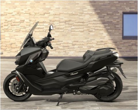 BMW C 400 GT weitere Ausstattungen bestellbar