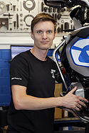 Nils Neuhausen - Motorrad Faßbender GmbH & Co. KG