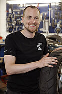 Sebastian Homborg - Motorrad Faßbender GmbH & Co. KG