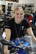 Lisa Evertz - Motorrad Faßbender GmbH & Co. KG