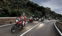 Unsere Motorradtouren bei Lerito