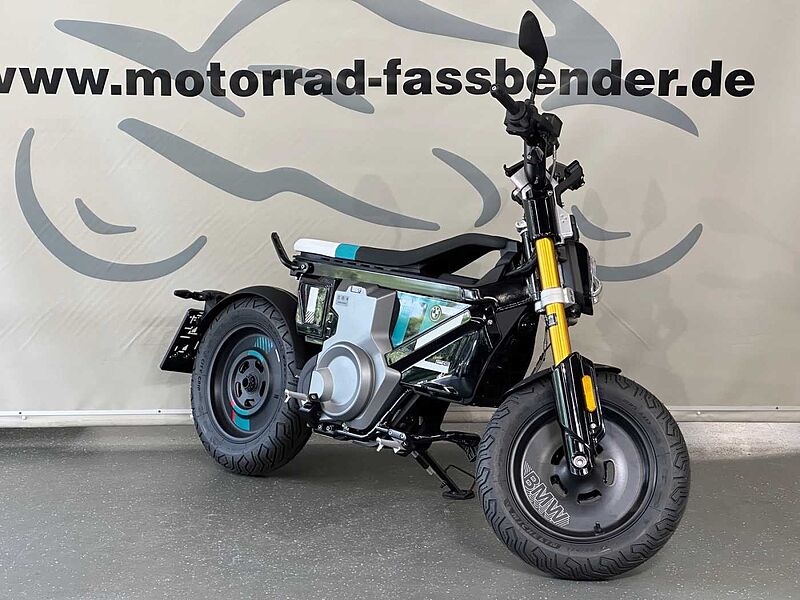 BMW CE 02 AM Aktionspreis 80 J. Motorrad Faßbender