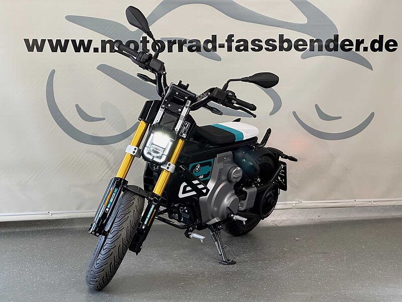 BMW CE 02 AM Aktionspreis 80 J. Motorrad Faßbender