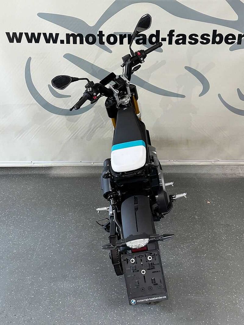 BMW CE 02 AM Aktionspreis 80 J. Motorrad Faßbender