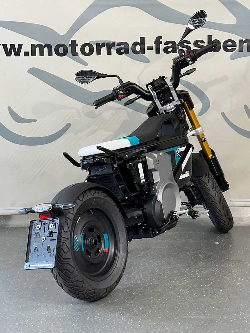 BMW CE 02 AM Aktionspreis 80 J. Motorrad Faßbender