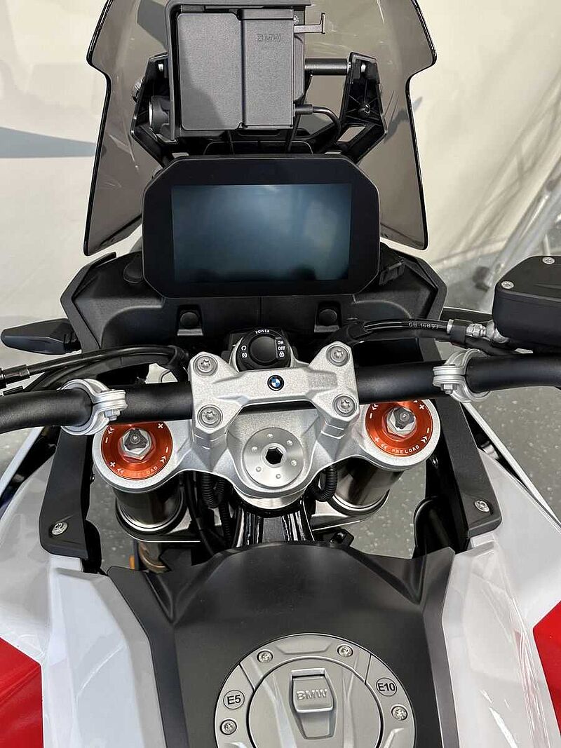 BMW F 900 GS Dynamik- u. Enduro-Paket Pro