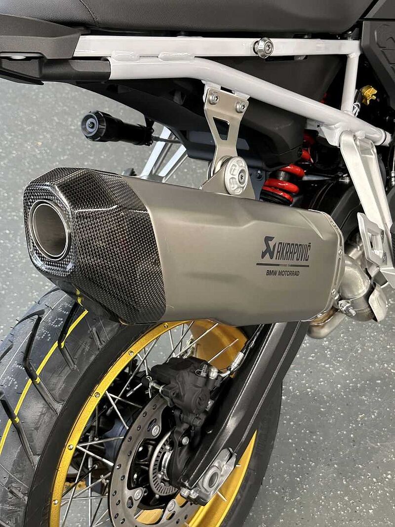 BMW F 900 GS Dynamik- u. Enduro-Paket Pro