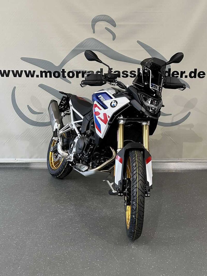 BMW F 900 GS Dynamik- u. Enduro-Paket Pro
