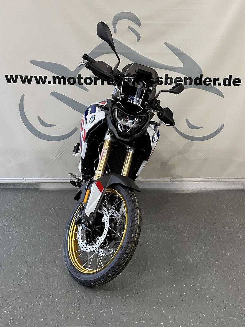 BMW F 900 GS Dynamik- u. Enduro-Paket Pro