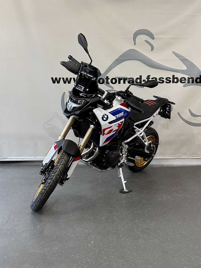 BMW F 900 GS Dynamik- u. Enduro-Paket Pro
