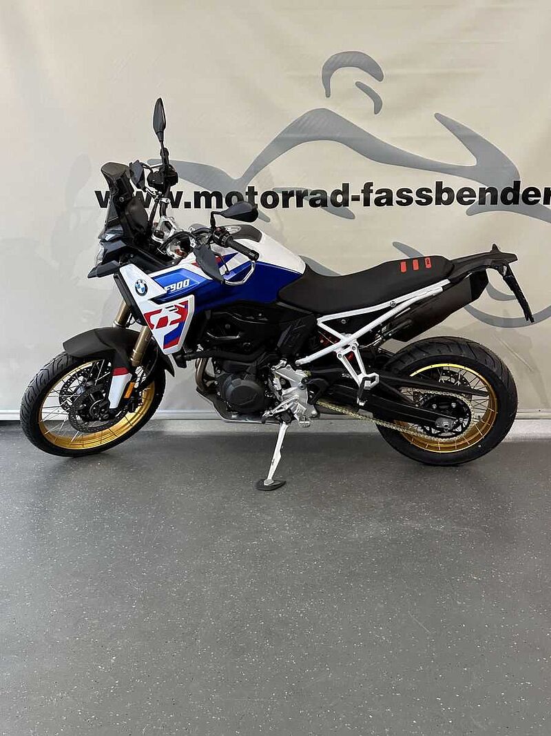 BMW F 900 GS Dynamik- u. Enduro-Paket Pro
