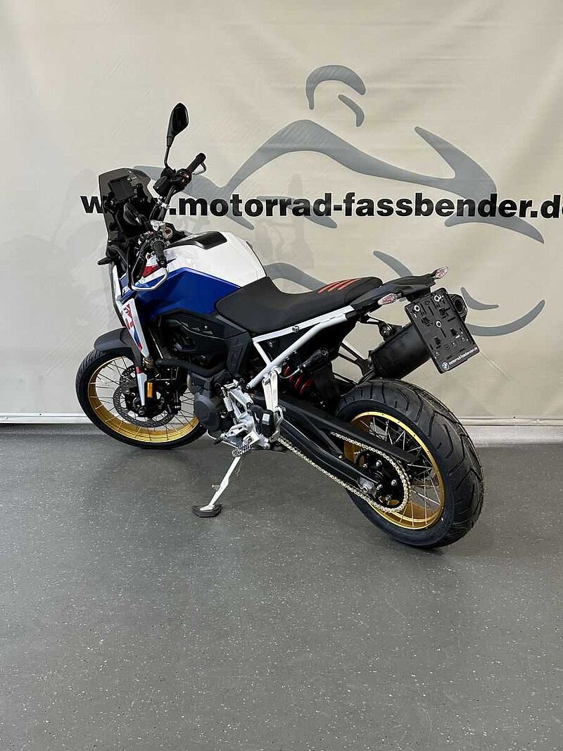 BMW F 900 GS Dynamik- u. Enduro-Paket Pro