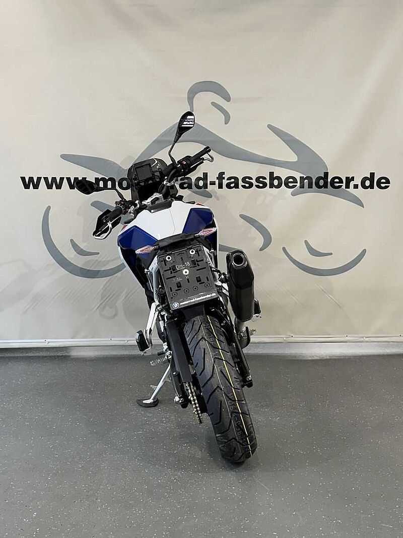 BMW F 900 GS Dynamik- u. Enduro-Paket Pro