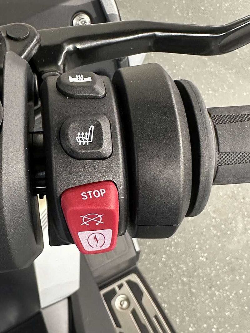 BMW C 400 GT Style Exclusive