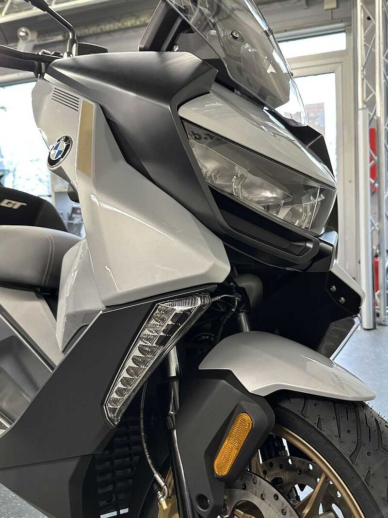 BMW C 400 GT Style Exclusive