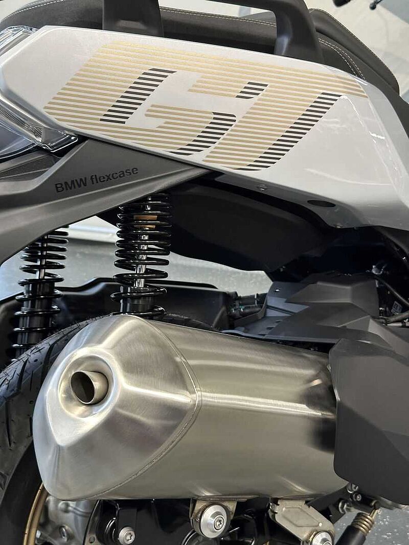 BMW C 400 GT Style Exclusive