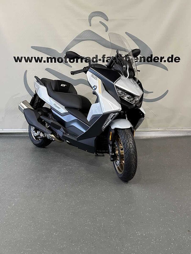 BMW C 400 GT Style Exclusive