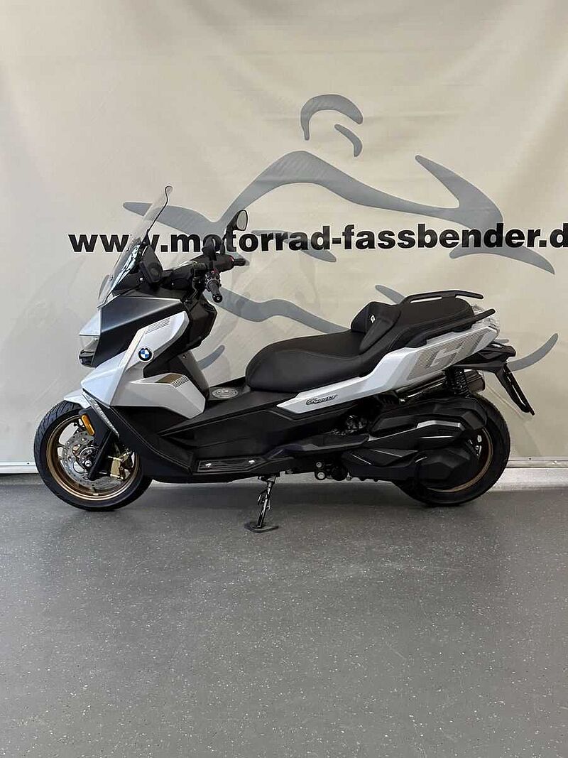 BMW C 400 GT Style Exclusive