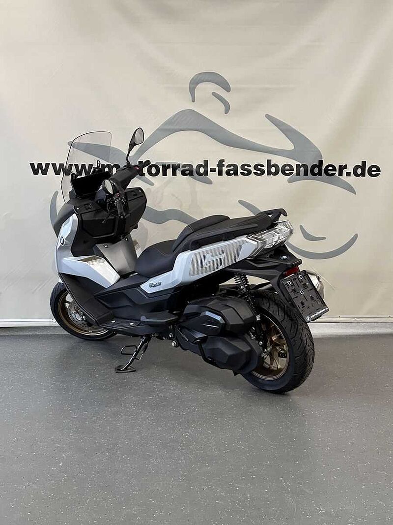 BMW C 400 GT Style Exclusive