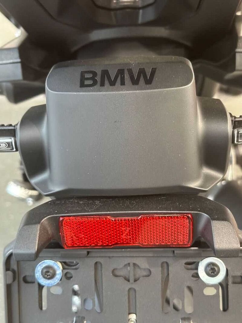 BMW R 1300 GS 4xPakete, TopCase Halter, LED Zusatzs.