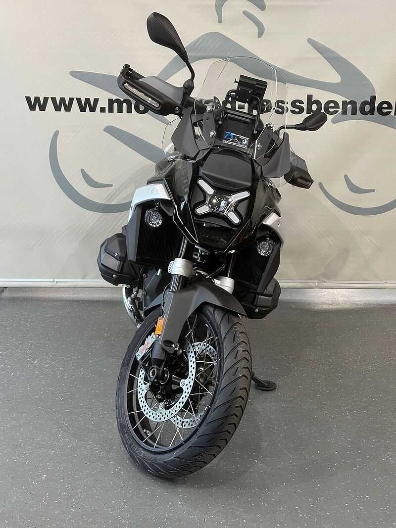BMW R 1300 GS 4xPakete, TopCase Halter, LED Zusatzs.