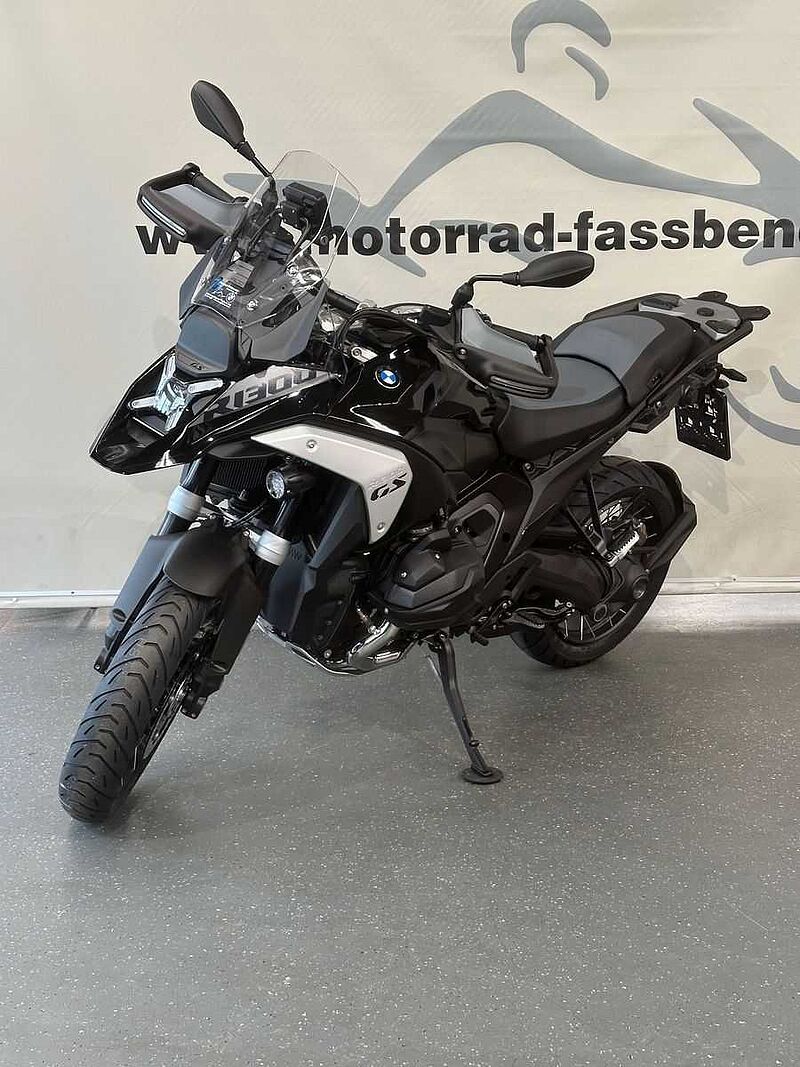 BMW R 1300 GS 4xPakete, TopCase Halter, LED Zusatzs.