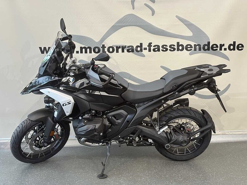 BMW R 1300 GS 4xPakete, TopCase Halter, LED Zusatzs.