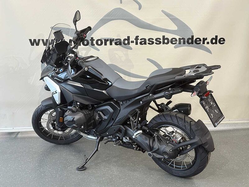 BMW R 1300 GS 4xPakete, TopCase Halter, LED Zusatzs.