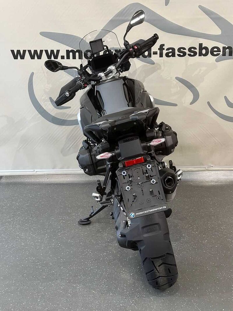 BMW R 1300 GS 4xPakete, TopCase Halter, LED Zusatzs.