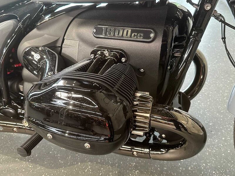 BMW R 18 Verfügbar ab 08_2025, mind. 1500km