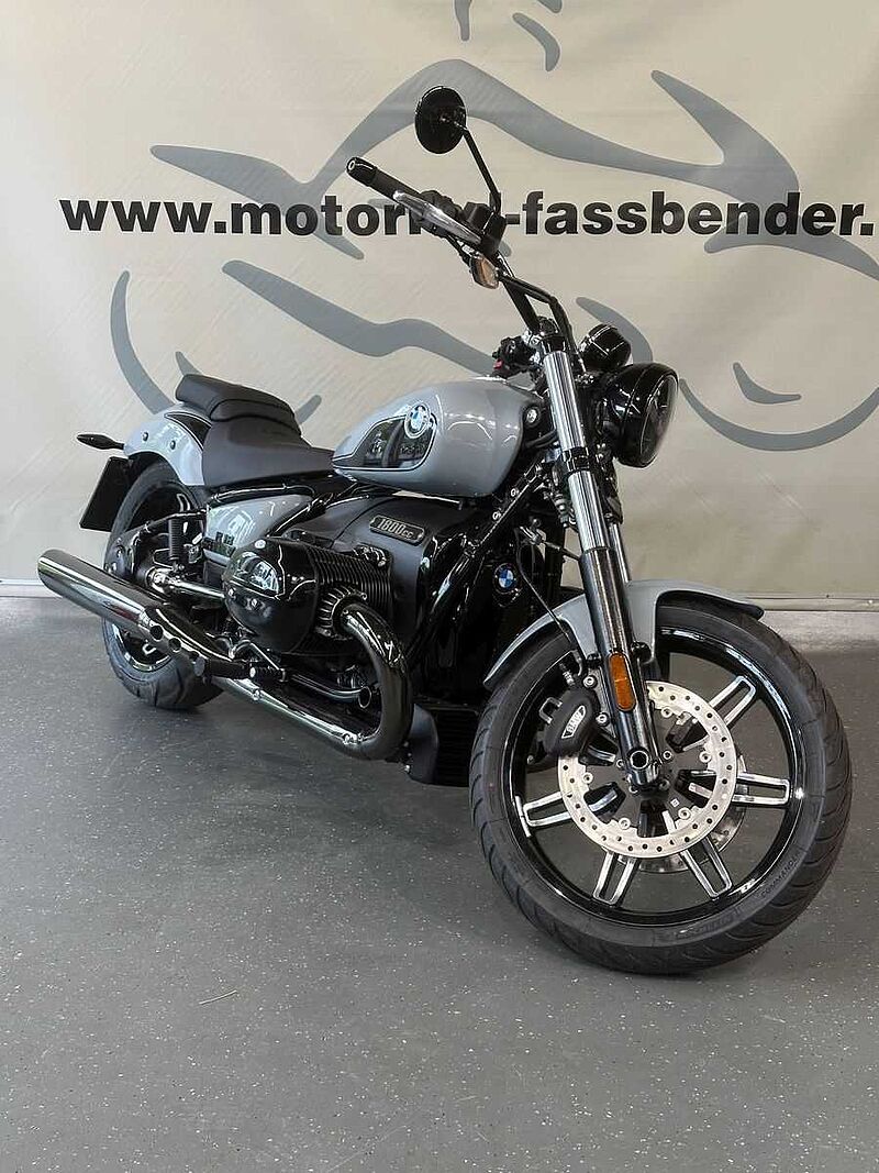 BMW R 18 Verfügbar ab 08_2025, mind. 1500km