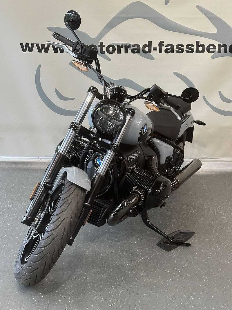BMW R 18 Verfügbar ab 08_2025, mind. 1500km