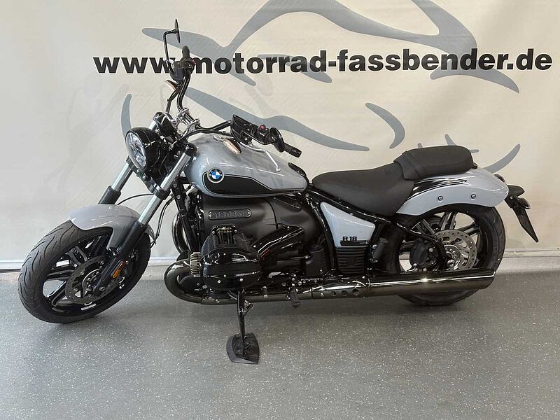 BMW R 18 Verfügbar ab 08_2025, mind. 1500km