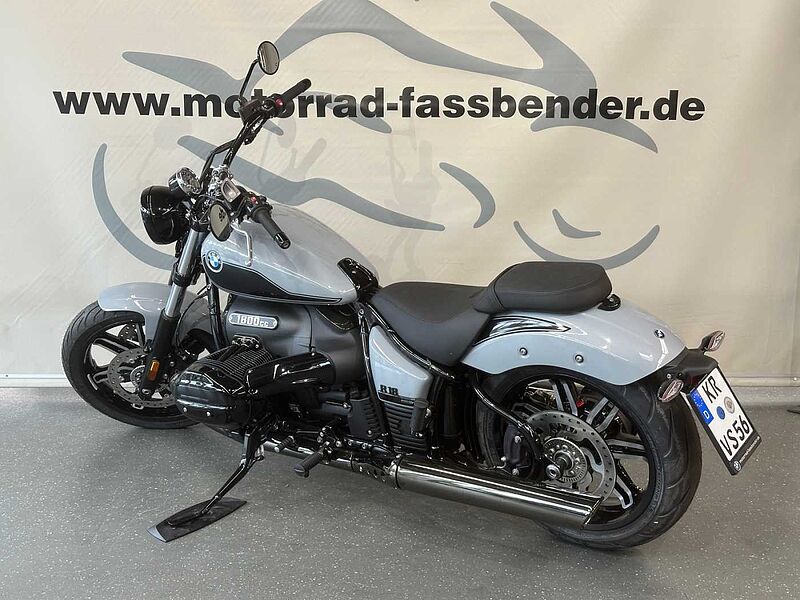 BMW R 18 Verfügbar ab 08_2025, mind. 1500km