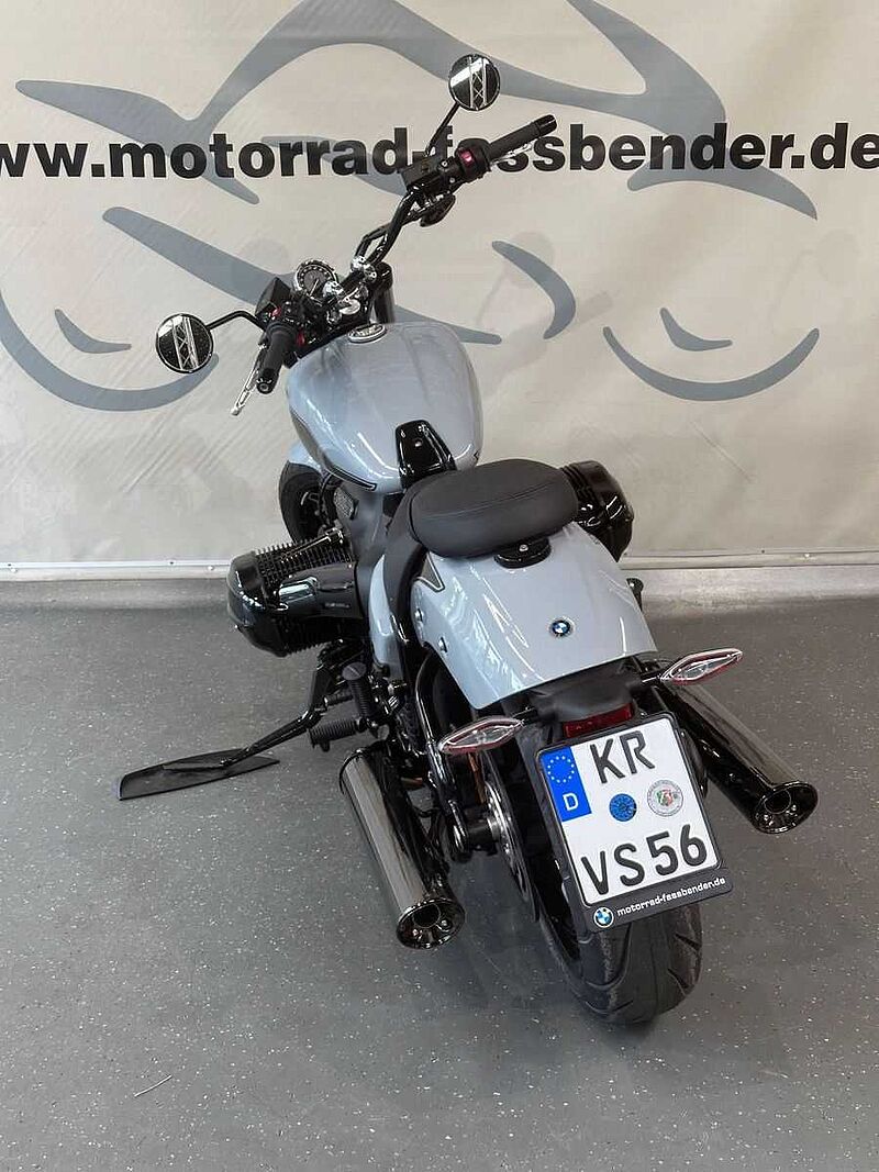 BMW R 18 Verfügbar ab 08_2025, mind. 1500km