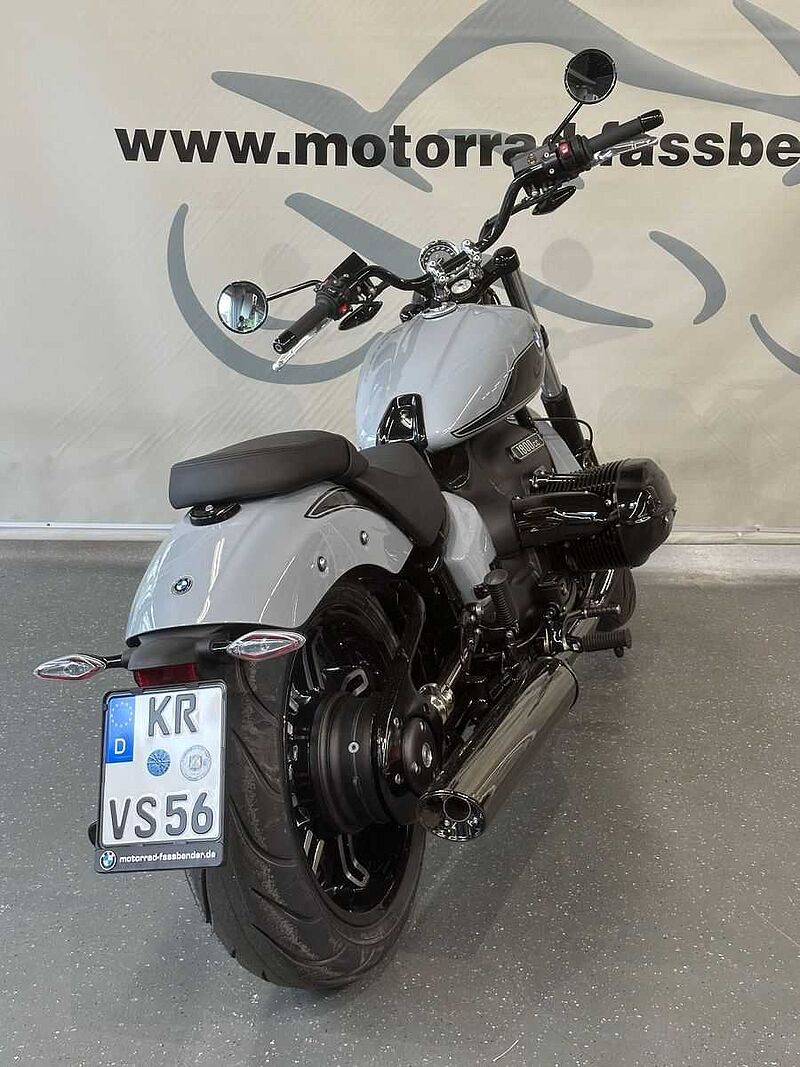 BMW R 18 Verfügbar ab 08_2025, mind. 1500km