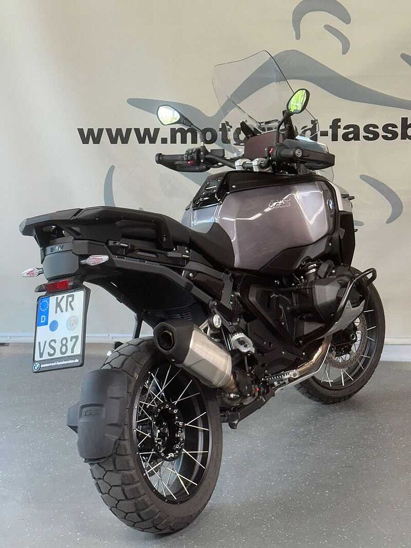 BMW R 1300 GS Adventure Verf. ab 08.2025