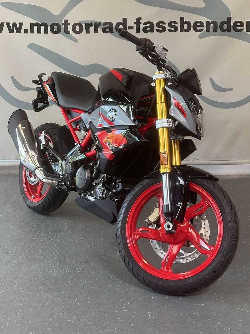 BMW G 310 R