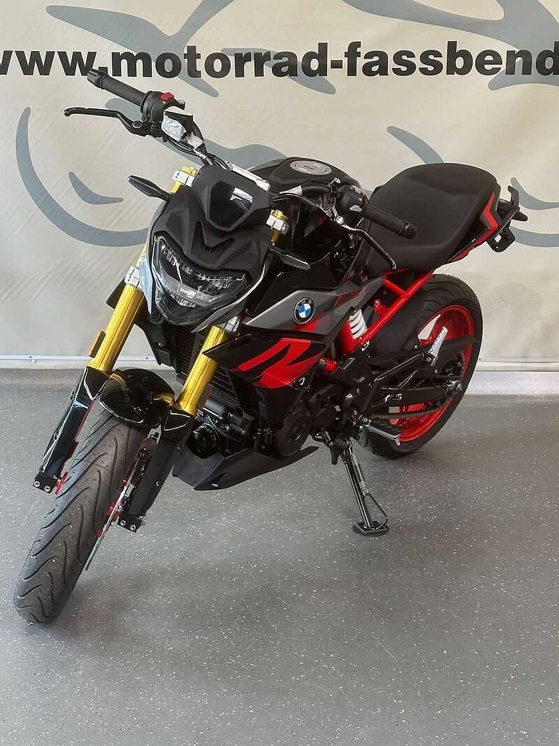 BMW G 310 R