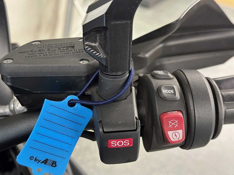 BMW R 1250 GS 4 x Paktete, Service, Koffer möglich